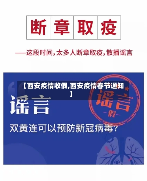 【西安疫情收假,西安疫情春节通知】-第2张图片