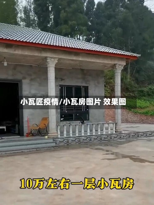 小瓦匠疫情/小瓦房图片 效果图-第3张图片