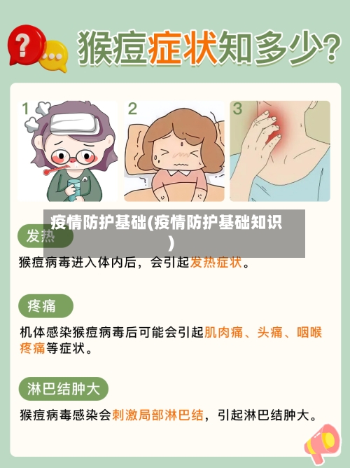 疫情防护基础(疫情防护基础知识)-第3张图片