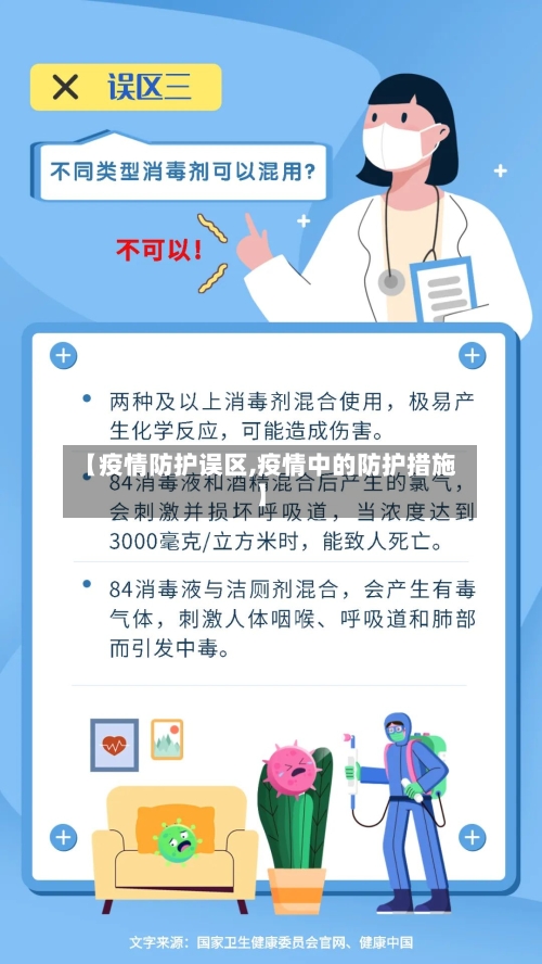 【疫情防护误区,疫情中的防护措施】-第2张图片