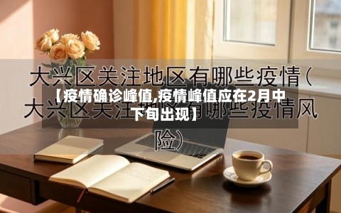 【疫情确诊峰值,疫情峰值应在2月中下旬出现】-第2张图片