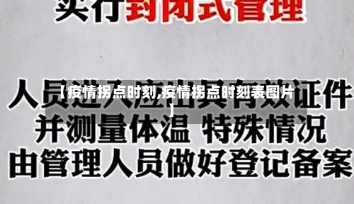 【疫情拐点时刻,疫情拐点时刻表图片】-第1张图片