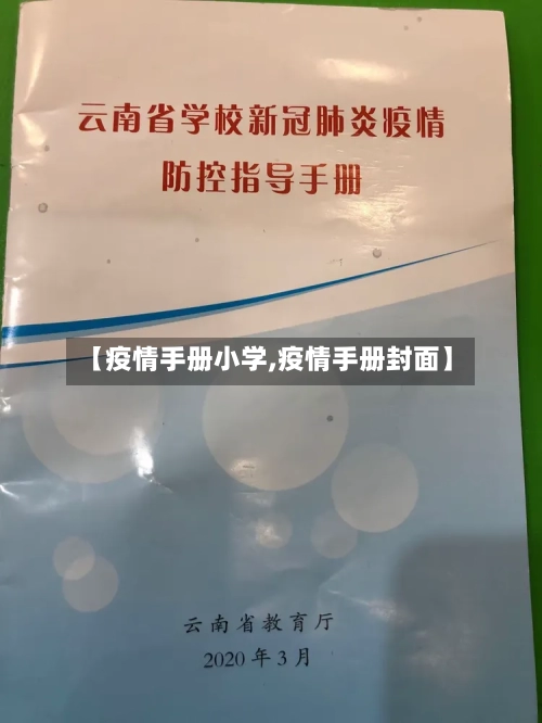 【疫情手册小学,疫情手册封面】-第1张图片
