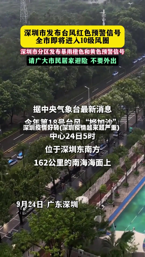 深圳疫情好转(深圳疫情越来越严重)-第1张图片