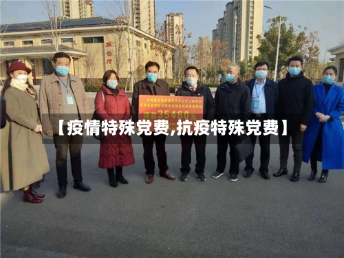 【疫情特殊党费,抗疫特殊党费】-第1张图片