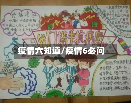 疫情六知道/疫情6必问-第2张图片