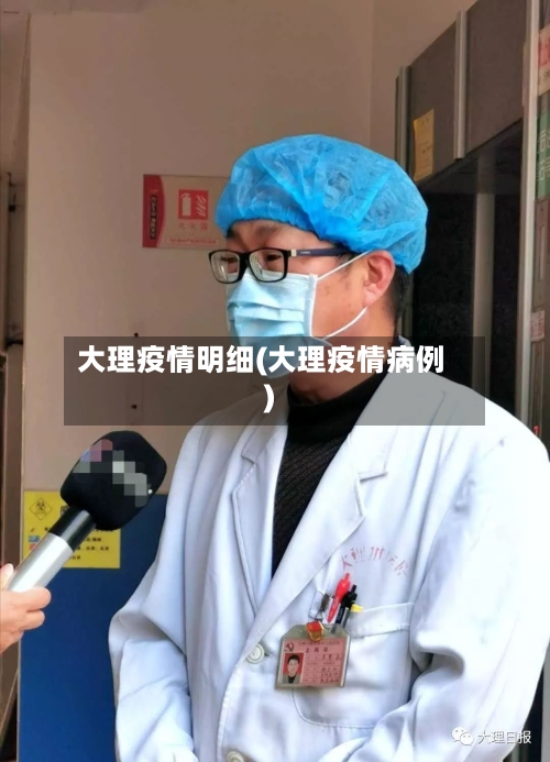大理疫情明细(大理疫情病例)-第3张图片
