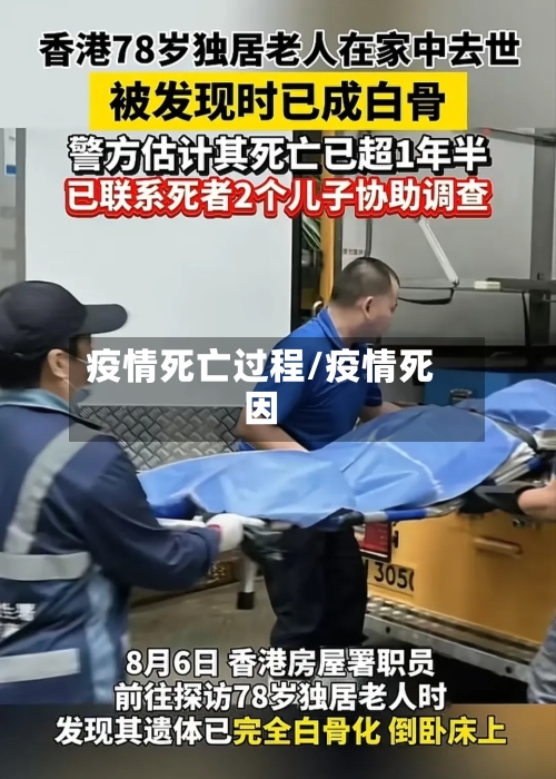 疫情死亡过程/疫情死因-第1张图片