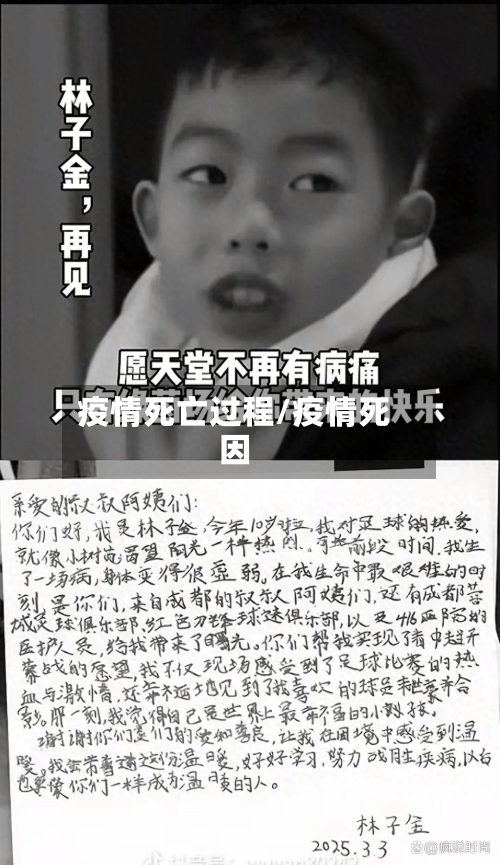 疫情死亡过程/疫情死因-第2张图片
