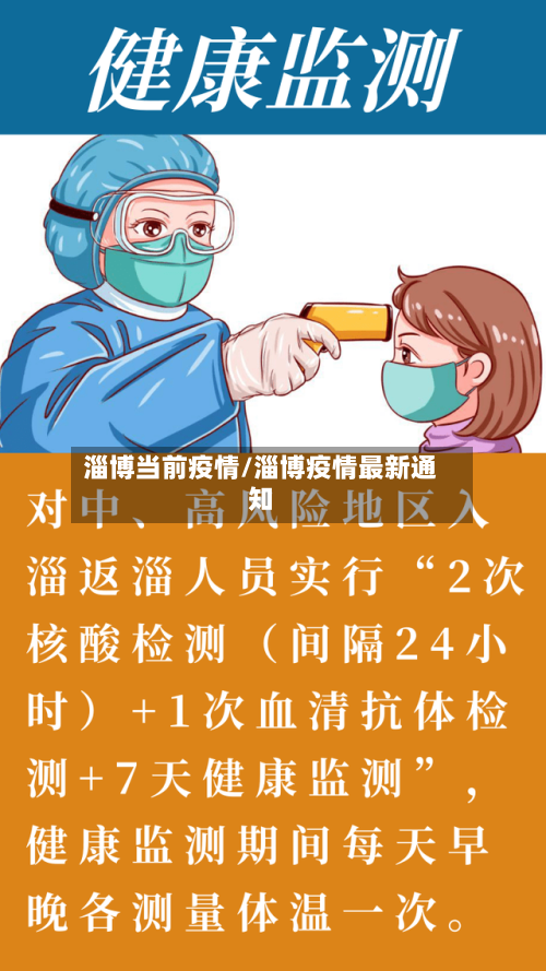 淄博当前疫情/淄博疫情最新通知-第1张图片