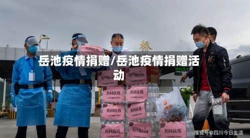 岳池疫情捐赠/岳池疫情捐赠活动-第1张图片