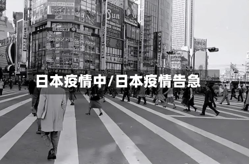 日本疫情中/日本疫情告急-第1张图片