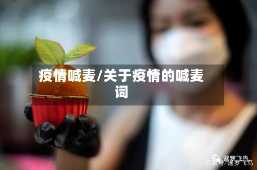 疫情喊麦/关于疫情的喊麦词-第2张图片