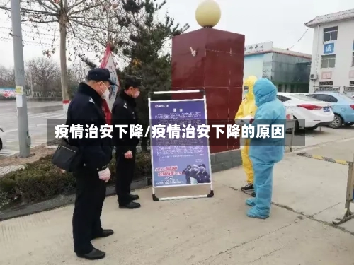 疫情治安下降/疫情治安下降的原因-第2张图片