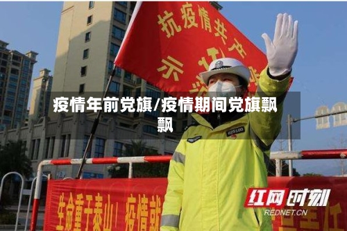 疫情年前党旗/疫情期间党旗飘飘-第2张图片