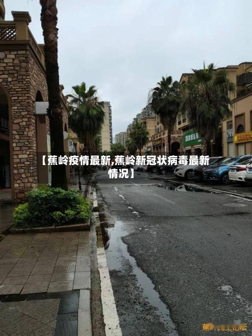 【蕉岭疫情最新,蕉岭新冠状病毒最新情况】-第1张图片