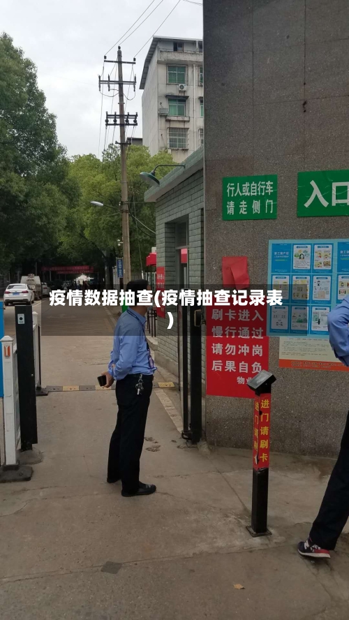 疫情数据抽查(疫情抽查记录表)-第1张图片