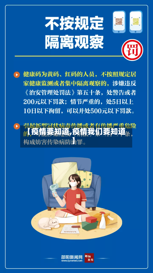 【疫情要知道,疫情我们要知道】-第2张图片