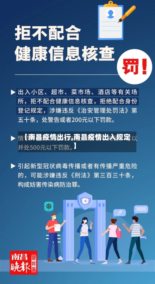 【南昌疫情出行,南昌疫情出入规定】-第2张图片