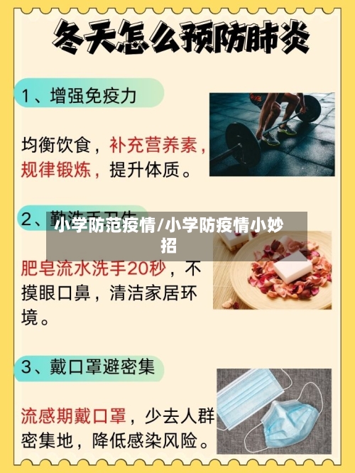小学防范疫情/小学防疫情小妙招-第1张图片