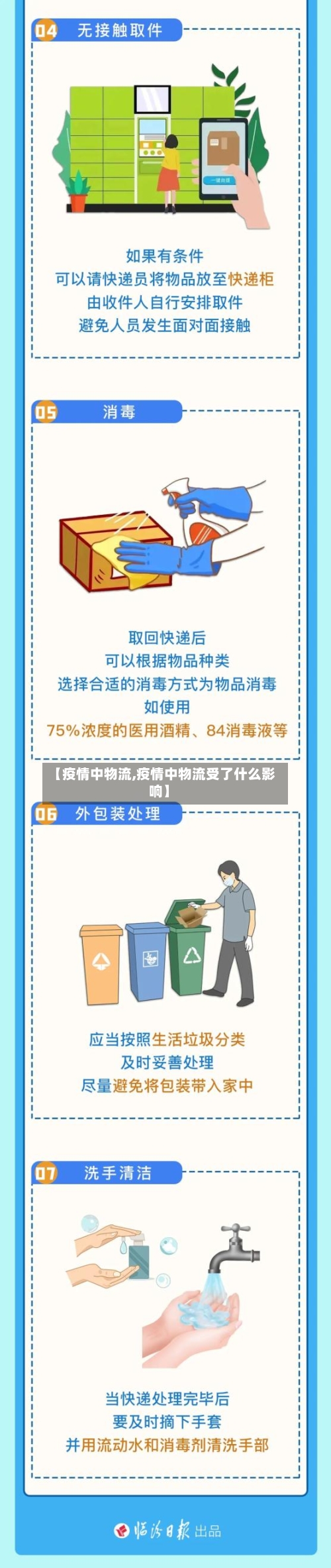 【疫情中物流,疫情中物流受了什么影响】-第2张图片