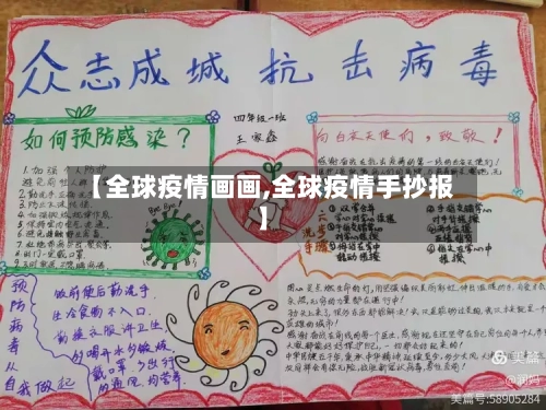 【全球疫情画画,全球疫情手抄报】-第1张图片