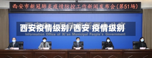 西安疫情级别/西安 疫情级别-第1张图片