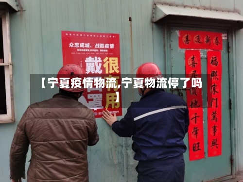 【宁夏疫情物流,宁夏物流停了吗】-第3张图片