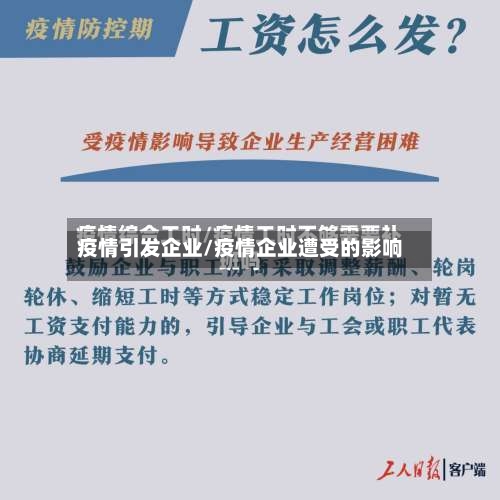 疫情引发企业/疫情企业遭受的影响-第1张图片