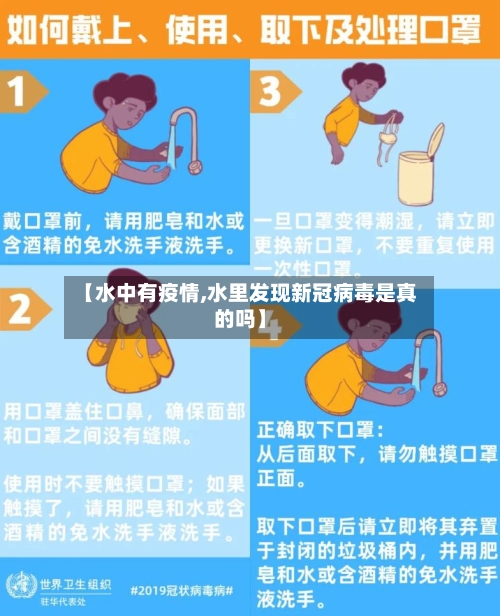 【水中有疫情,水里发现新冠病毒是真的吗】-第1张图片