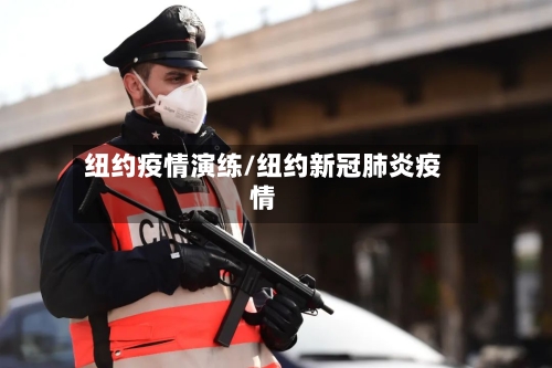 纽约疫情演练/纽约新冠肺炎疫情-第1张图片