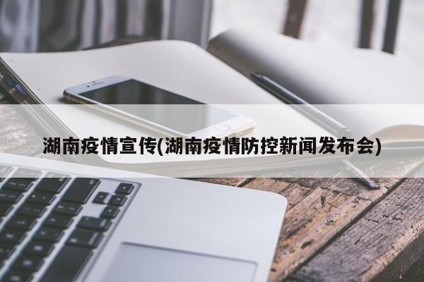 湖南疫情宣传(湖南疫情防控新闻发布会)