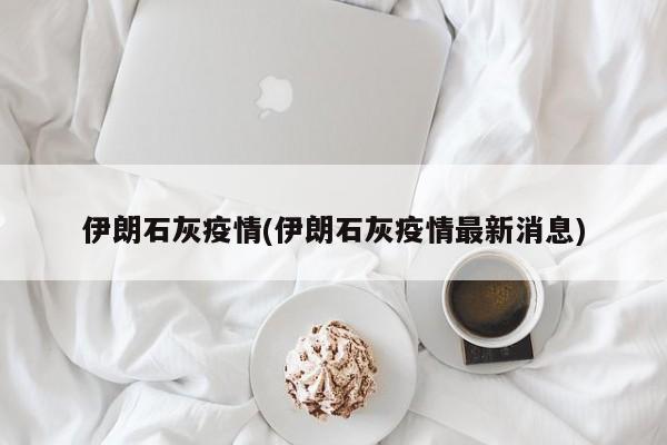 伊朗石灰疫情(伊朗石灰疫情最新消息)